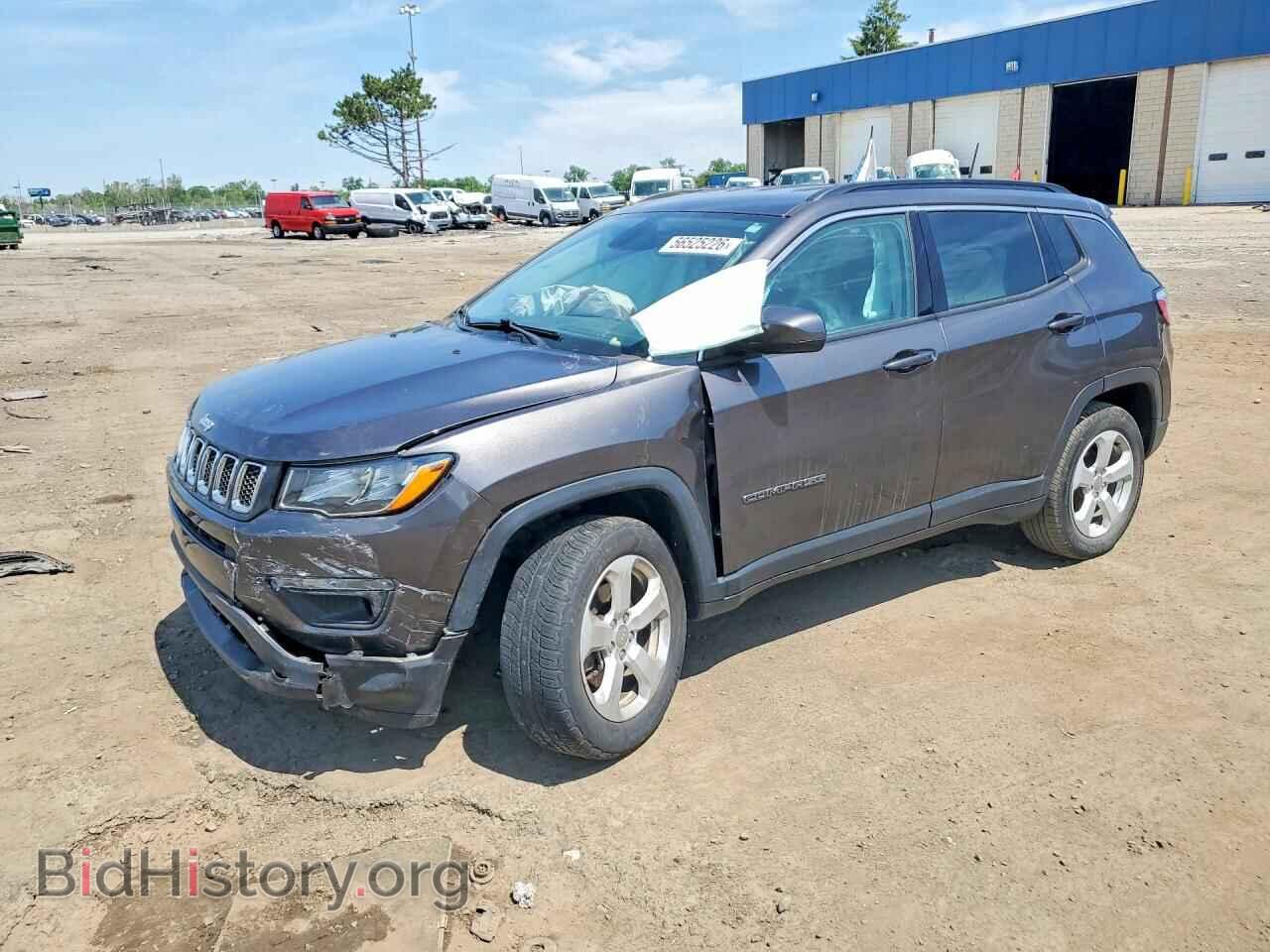 Photo 3C4NJDBB0KT597326 - JEEP COMPASS 2019