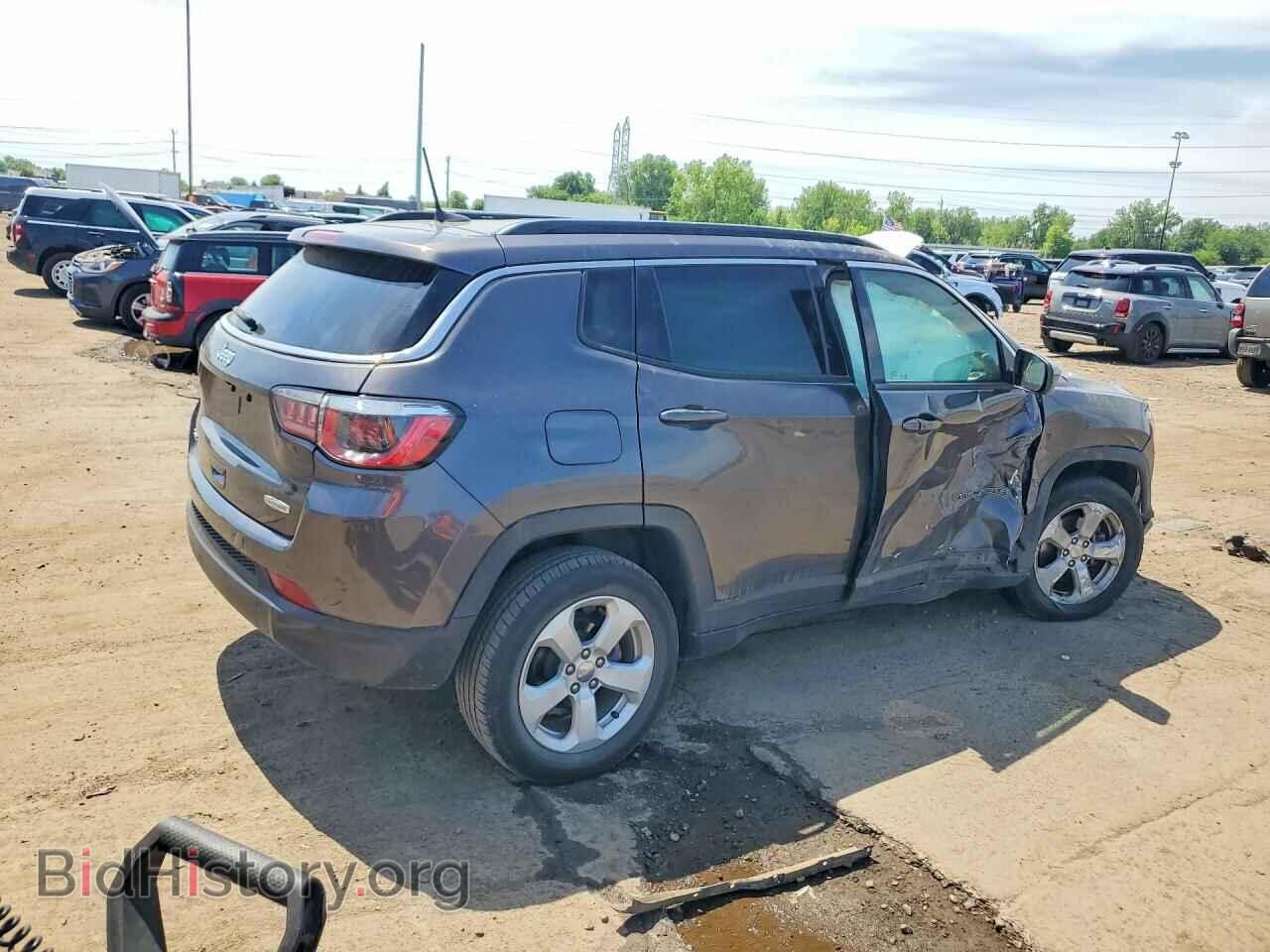 2019 JEEP COMPASS - VIN: 3C4NJDBB0KT597326 - Photo 3