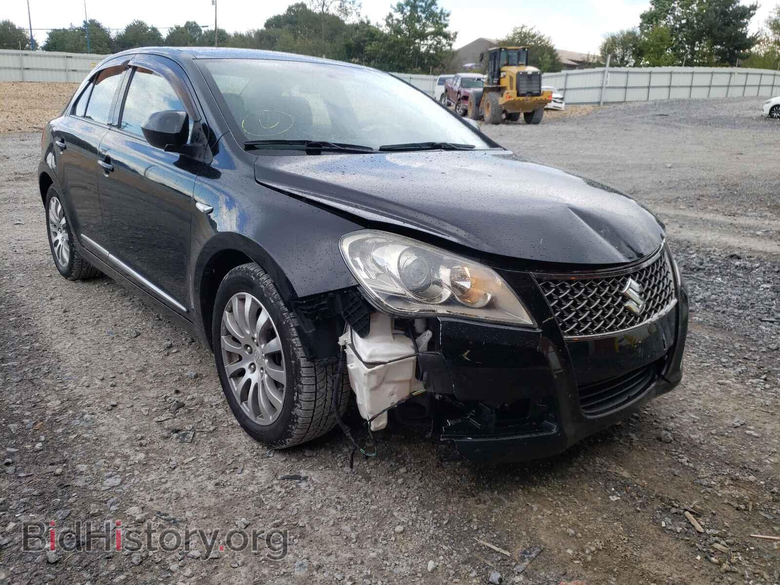 Photo JS2RF9A34D6100288 - SUZUKI KIZASHI 2013