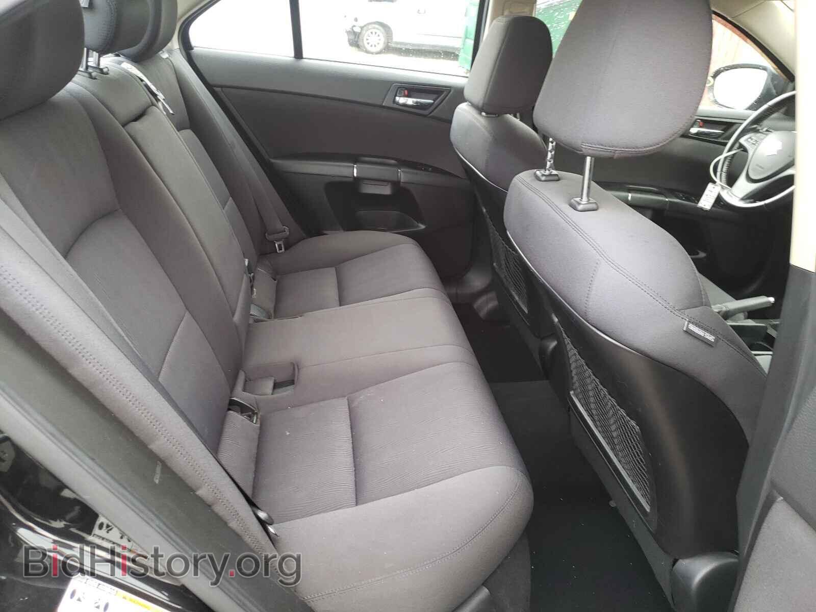 2013 SUZUKI KIZASHI - VIN: JS2RF9A34D6100288 - Фото 6