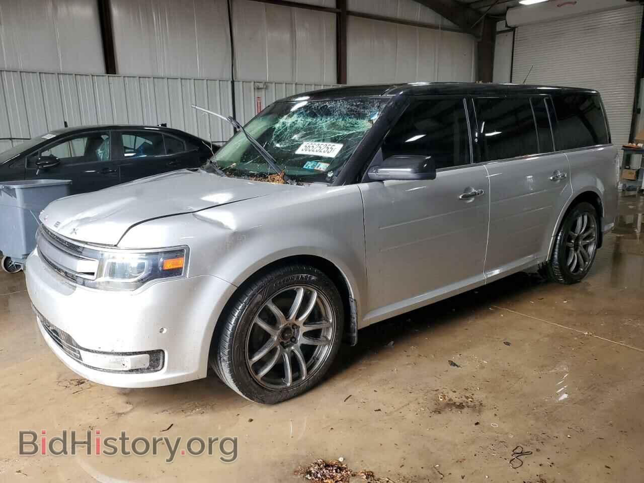 Photo 2FMHK6DTXDBD35657 - FORD FLEX 2013