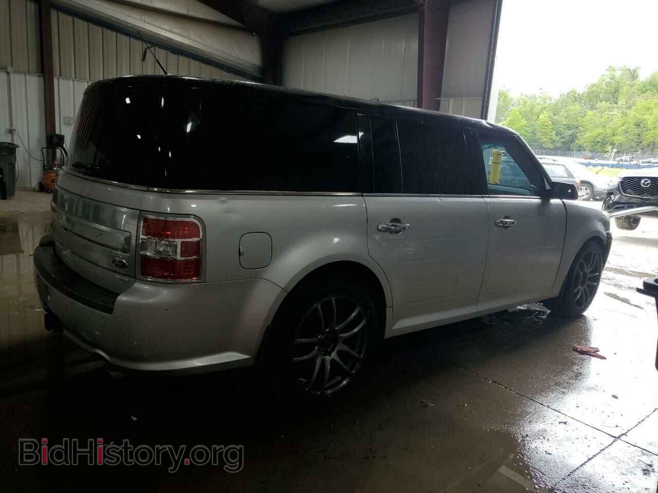 2013 FORD FLEX - VIN: 2FMHK6DTXDBD35657 - Photo 3