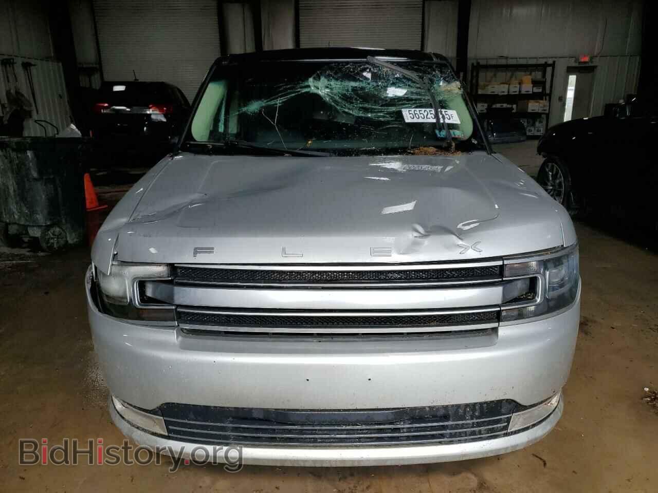 2013 FORD FLEX - VIN: 2FMHK6DTXDBD35657 - Photo 5