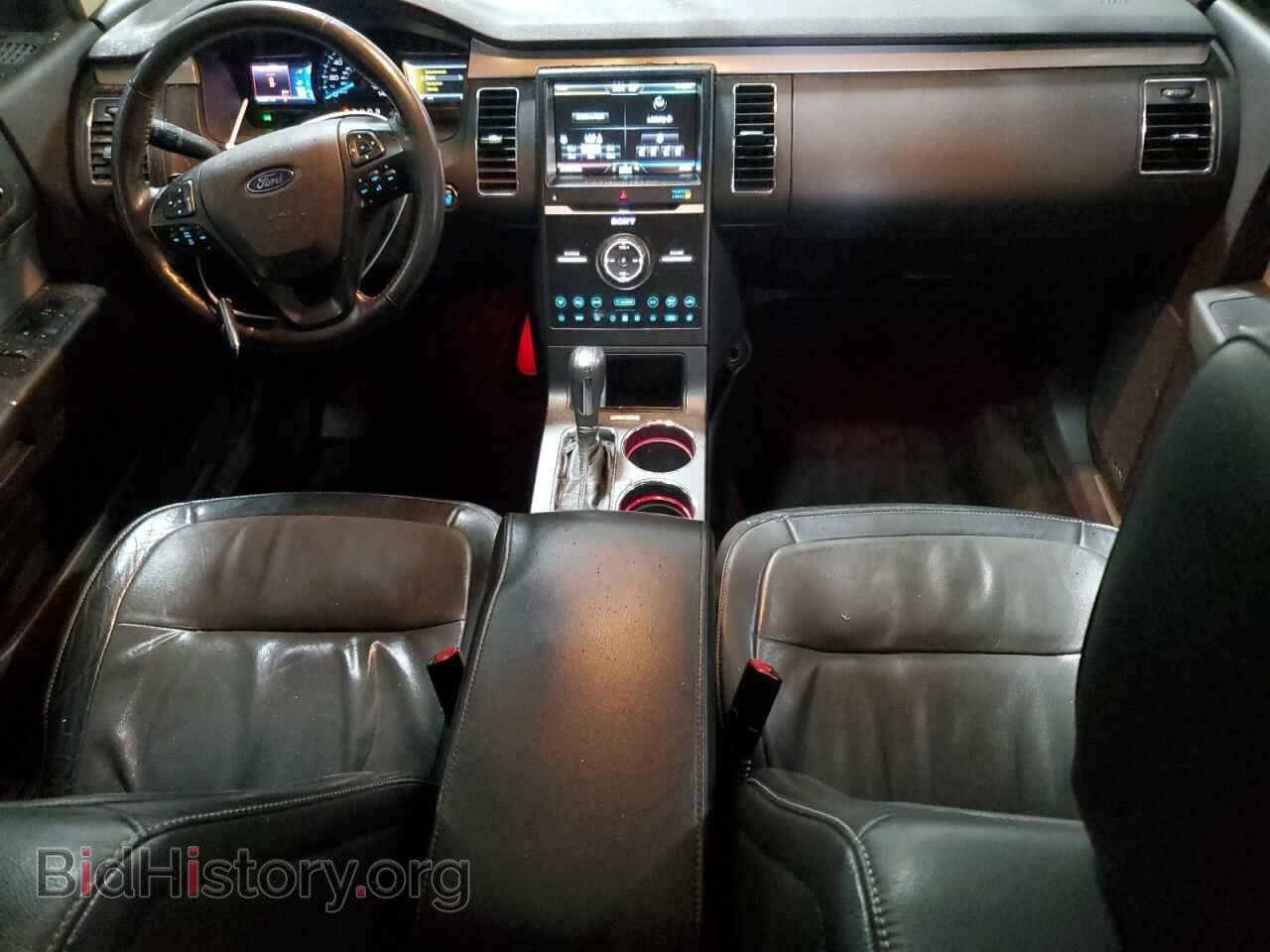 2013 FORD FLEX - VIN: 2FMHK6DTXDBD35657 - Photo 8
