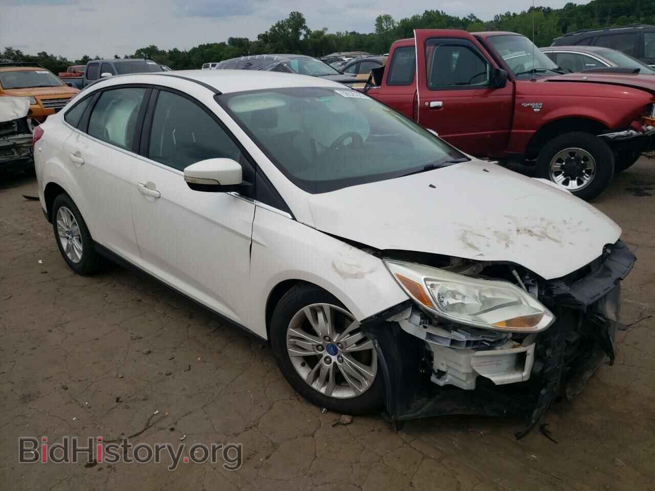 2012 FORD FOCUS - VIN: 1FAHP3H29CL270326 - Photo 4