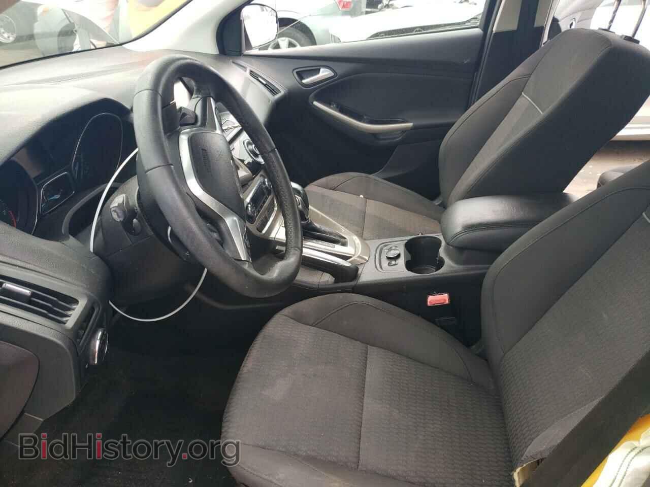 2012 FORD FOCUS - VIN: 1FAHP3H29CL270326 - Photo 7