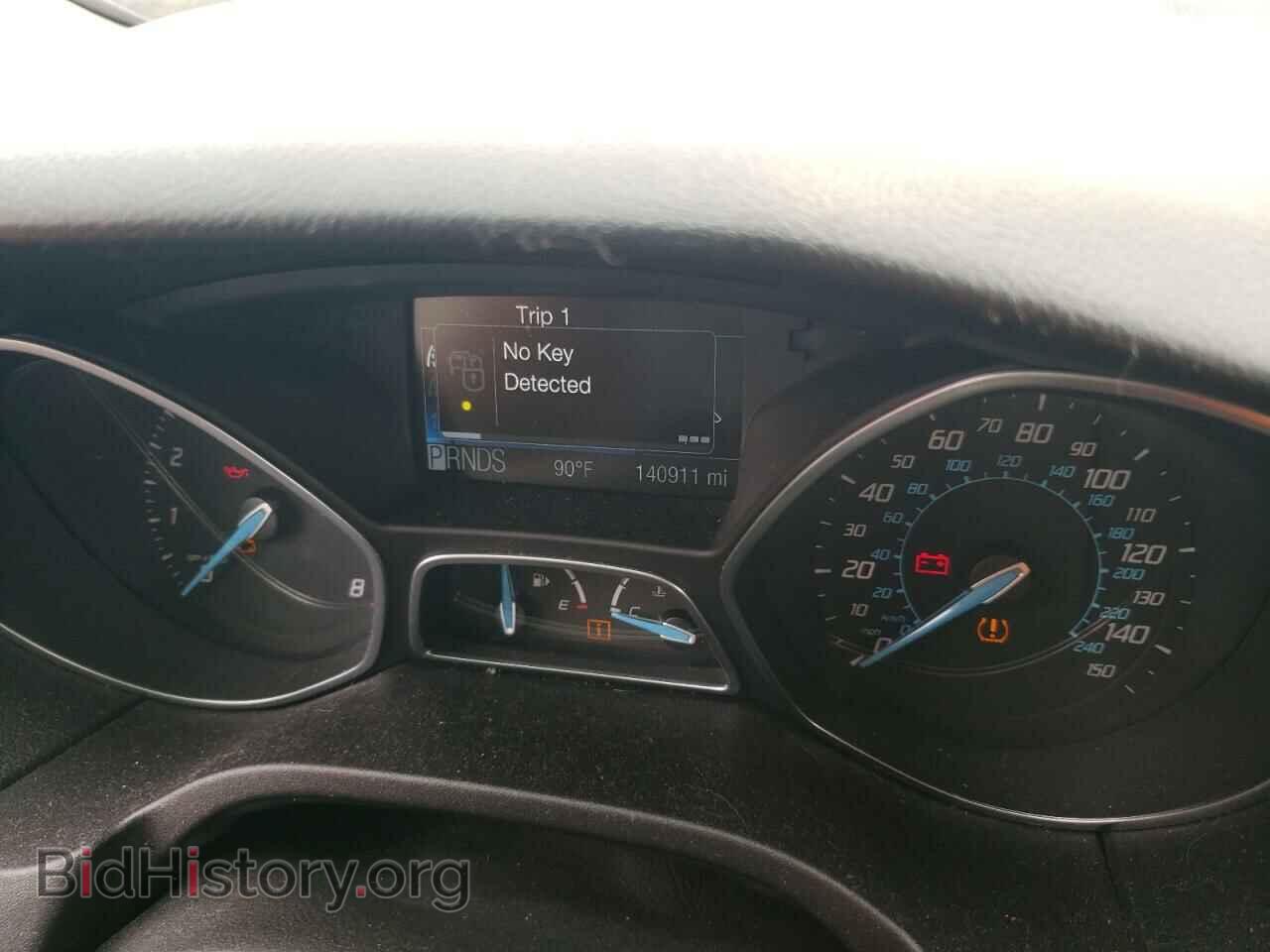2012 FORD FOCUS - VIN: 1FAHP3H29CL270326 - Photo 9