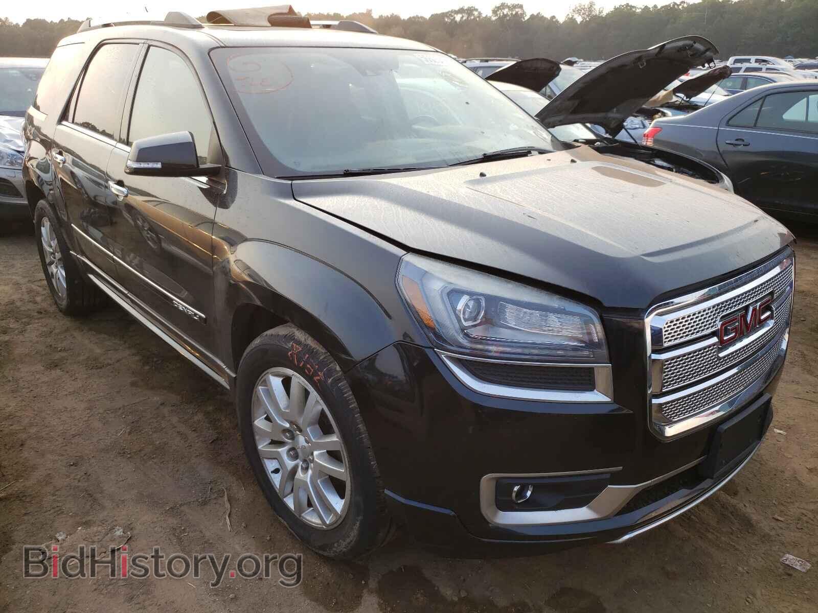 Фотография 1GKKVTKD4FJ232796 - GMC ACADIA DEN 2015