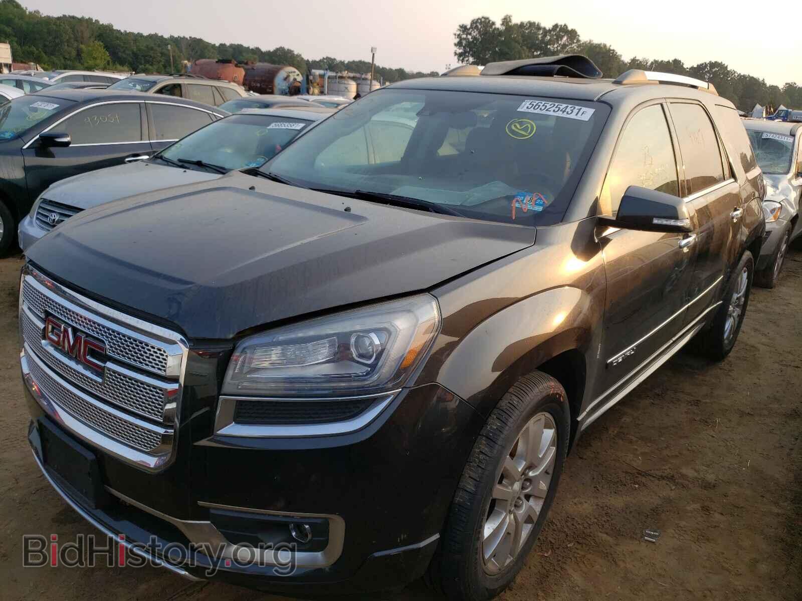 2015 GMC ACADIA DEN - VIN: 1GKKVTKD4FJ232796 - Фото 2