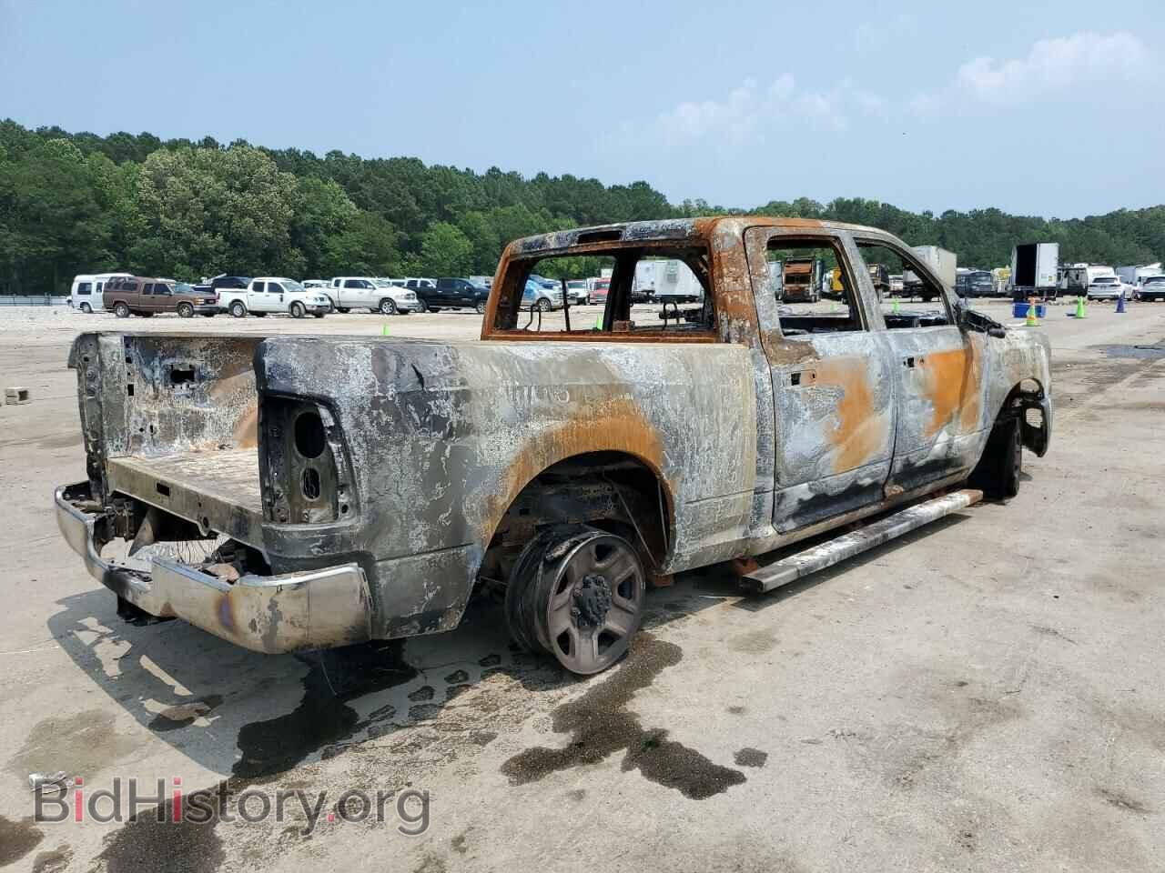 2020 RAM 2500 - VIN: 3C6UR5CL1LG252289 - Фото 3