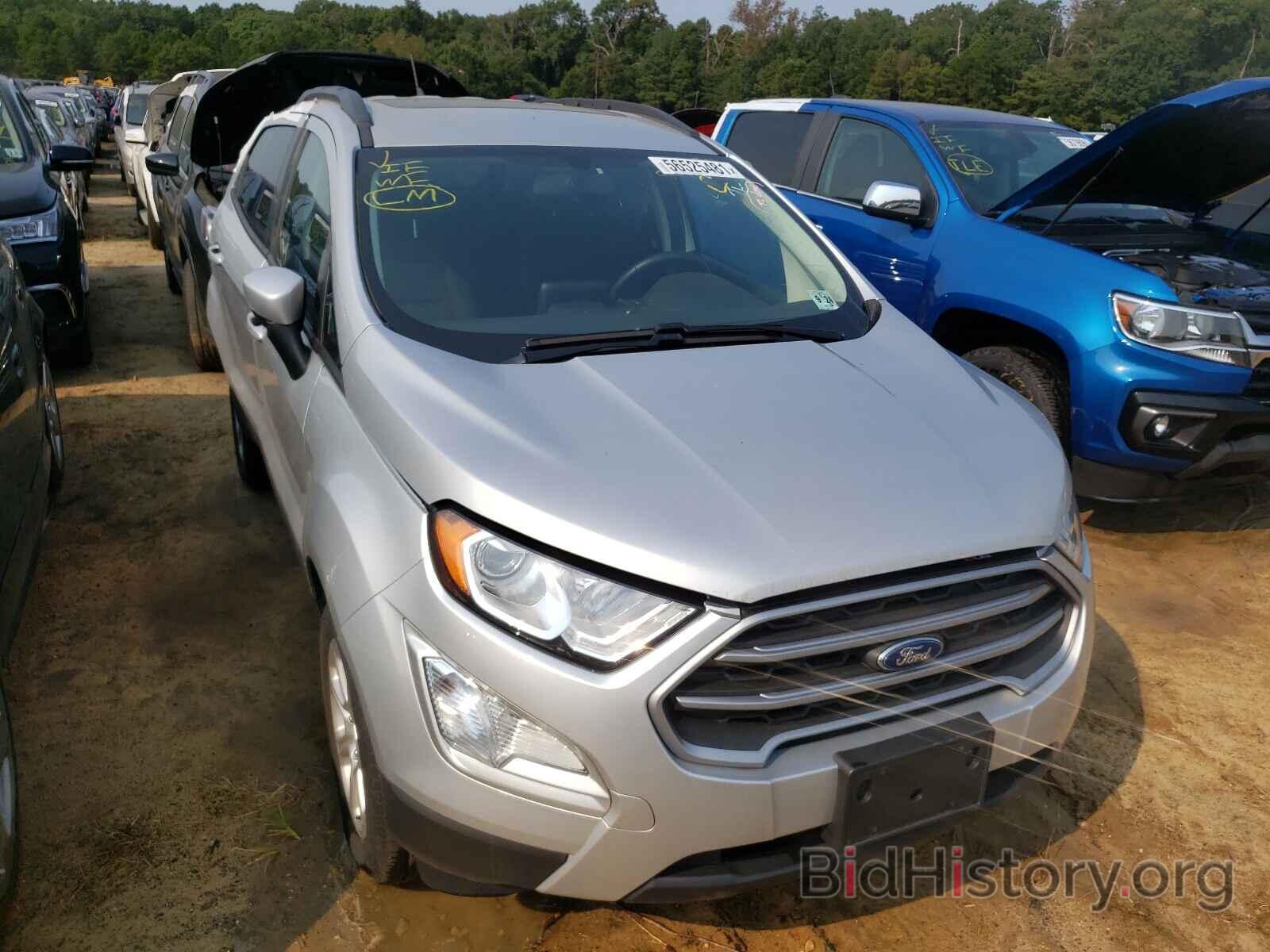Photo MAJ6S3GL3KC296693 - FORD ALL OTHER 2019