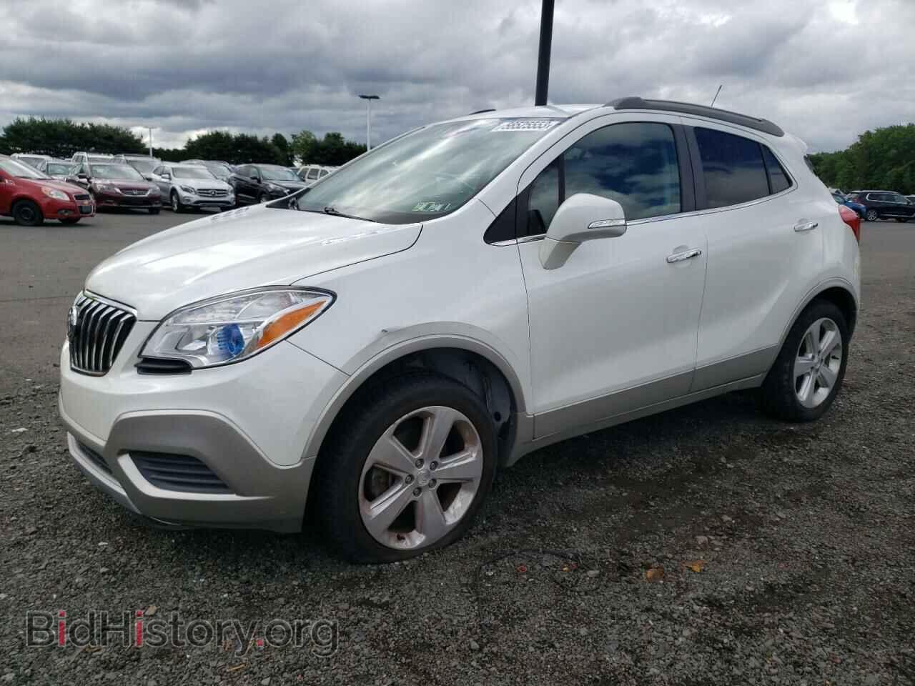 Photo KL4CJESB2GB688730 - BUICK ENCORE 2016