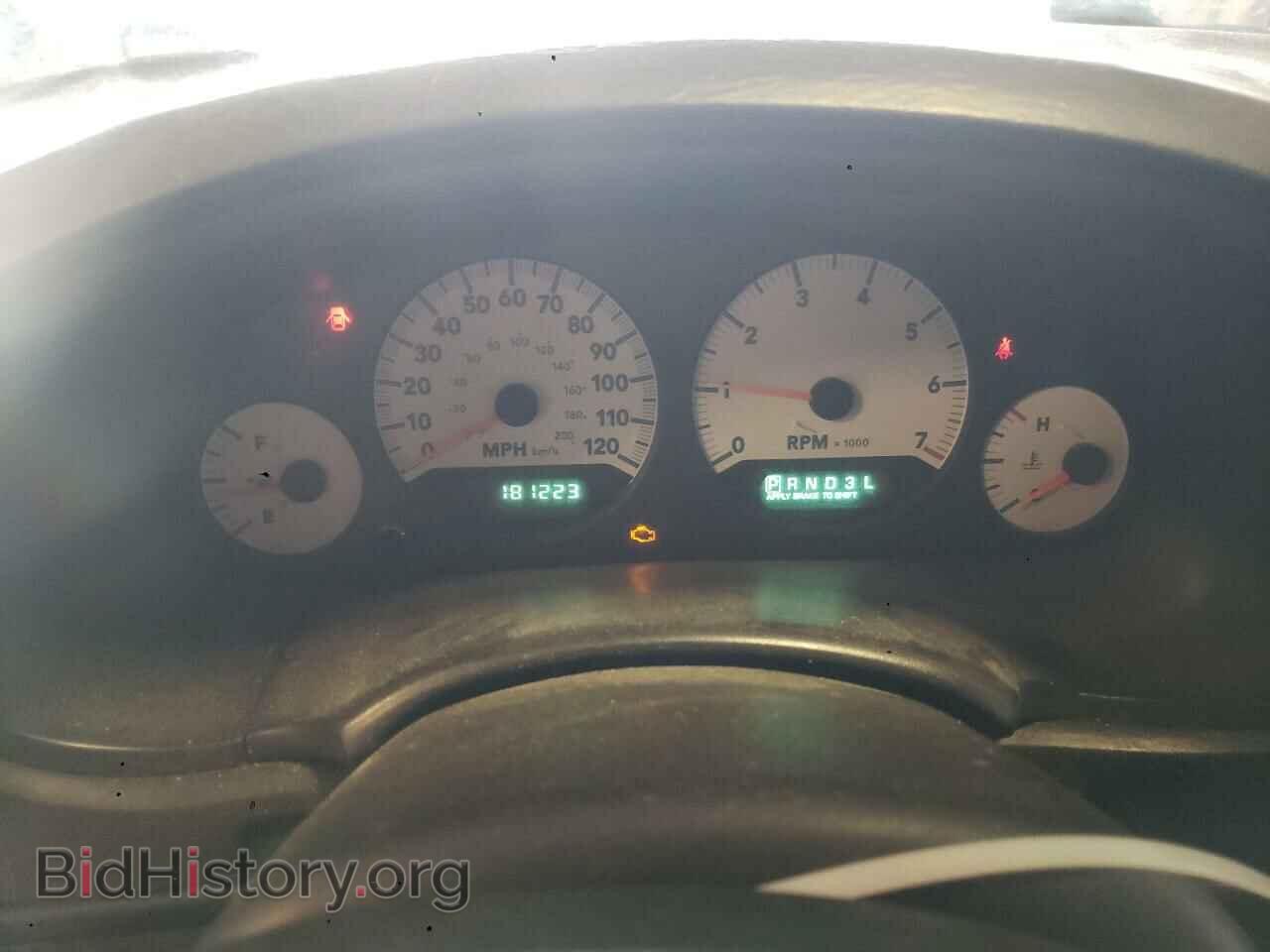2006 DODGE CARAVAN - VIN: 1D4GP24R76B611710 - Фото 9
