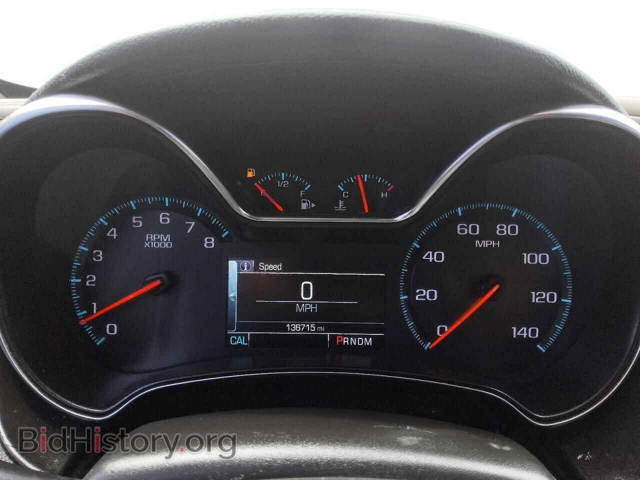 2015 CHEVROLET IMPALA - VIN: 2G1125S37F9211450 - Фото 9