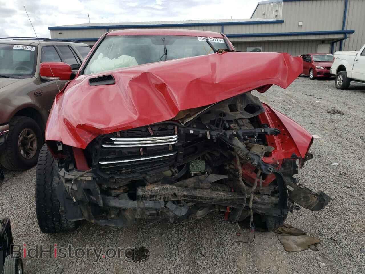 2013 RAM 1500 - VIN: 1C6RR7HT2DS567767 - Фото 11