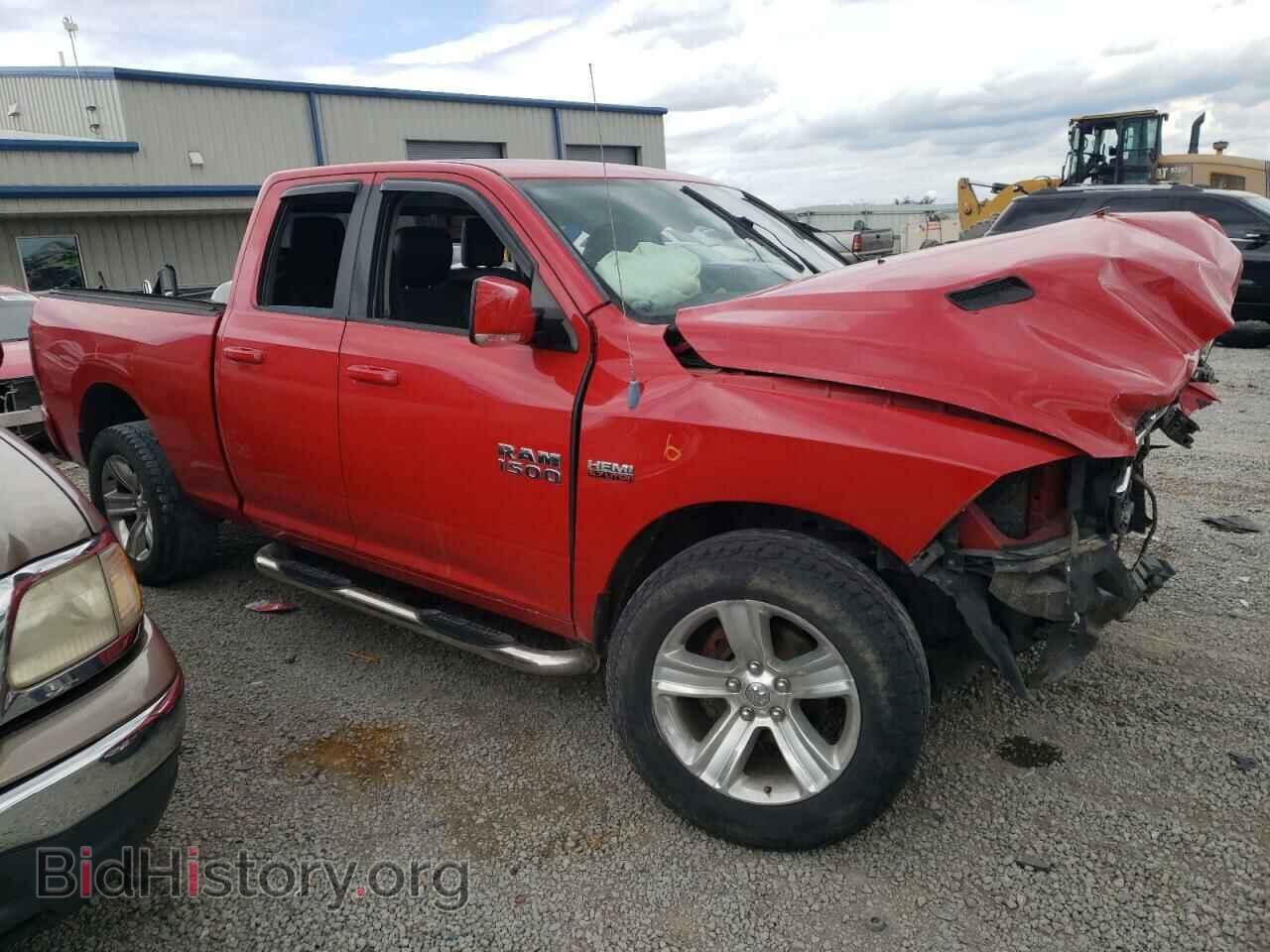 2013 RAM 1500 - VIN: 1C6RR7HT2DS567767 - Фото 4