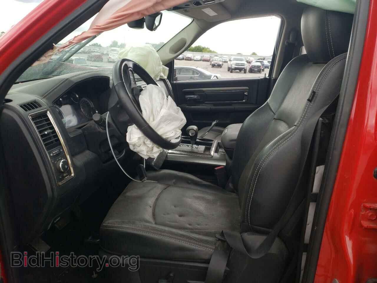 2013 RAM 1500 - VIN: 1C6RR7HT2DS567767 - Фото 7