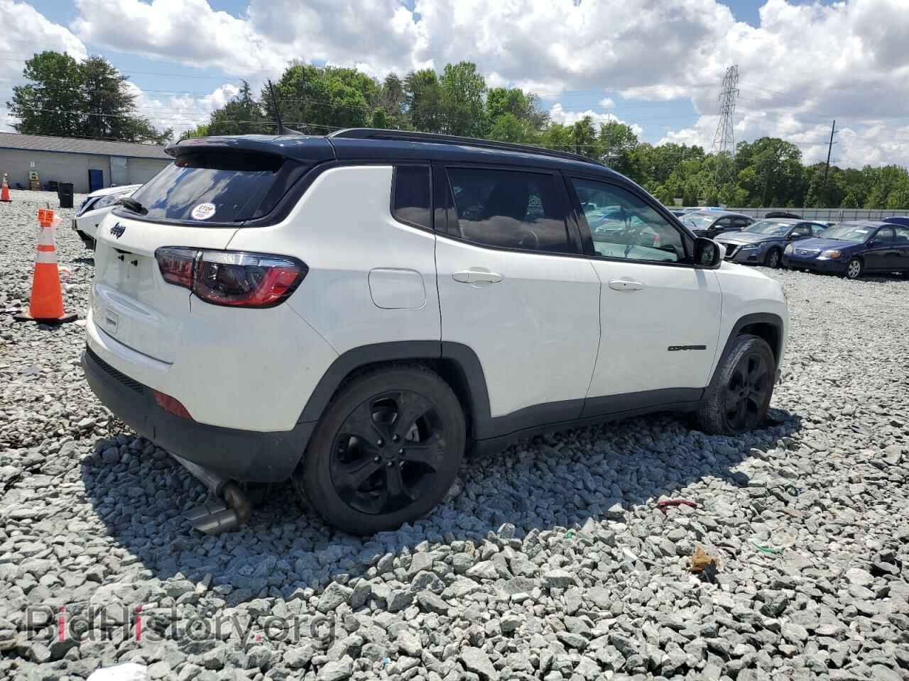 2021 JEEP COMPASS - VIN: 3C4NJCBB4MT587380 - Photo 3