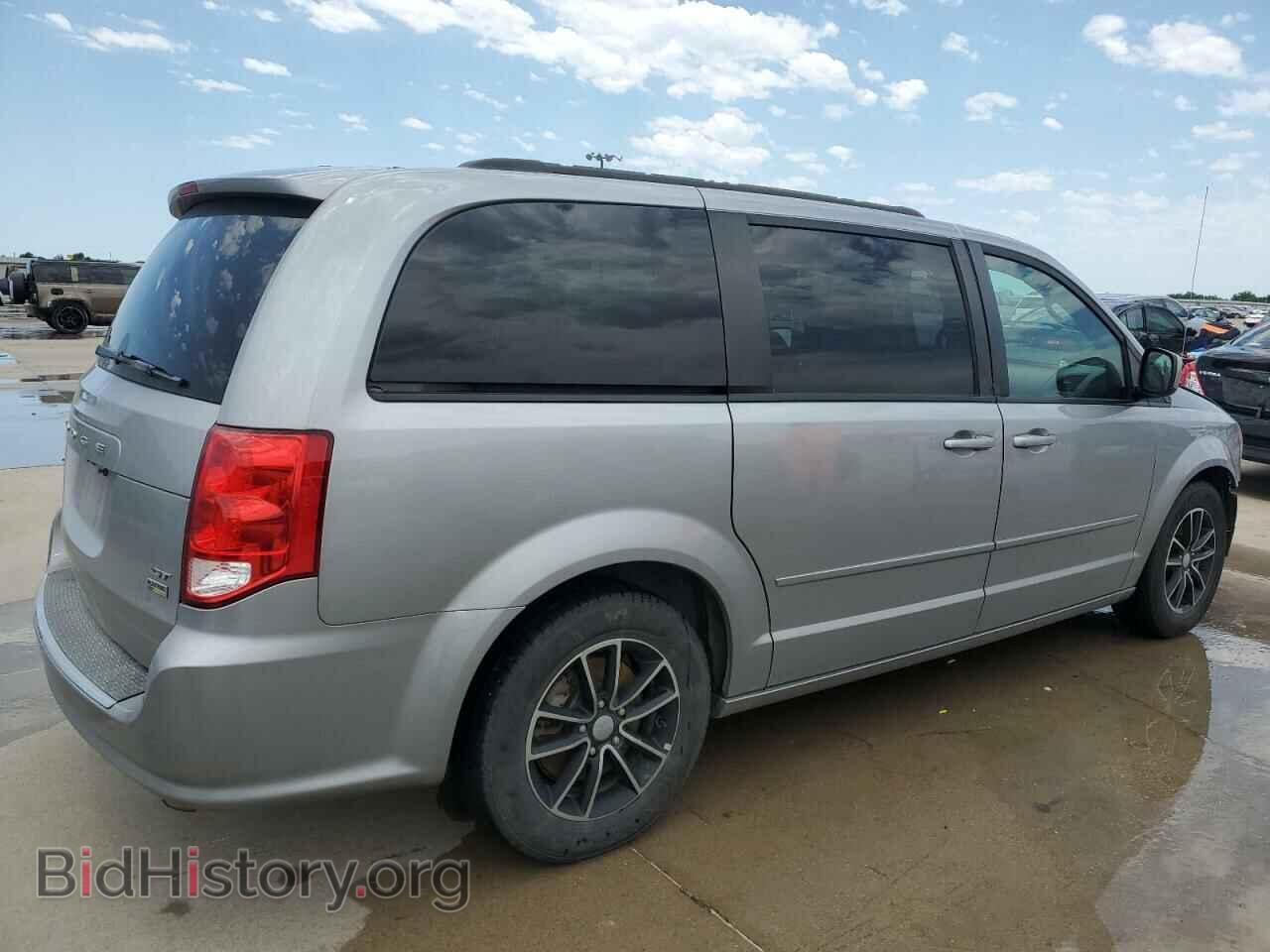 2017 DODGE CARAVAN - VIN: 2C4RDGEG7HR861283 - Photo 3
