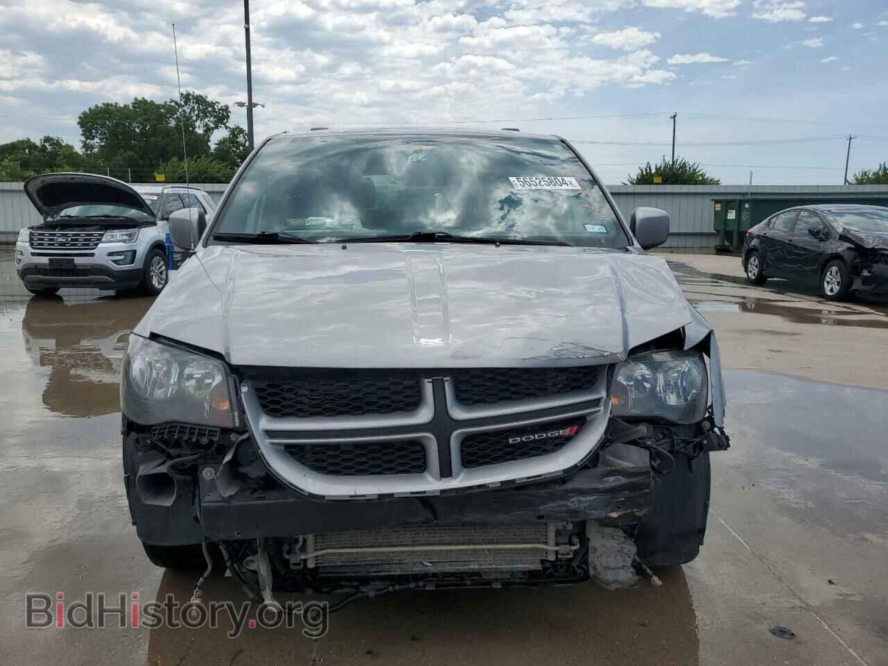 2017 DODGE CARAVAN - VIN: 2C4RDGEG7HR861283 - Photo 5