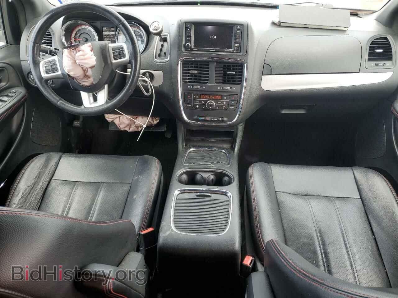 2017 DODGE CARAVAN - VIN: 2C4RDGEG7HR861283 - Photo 8