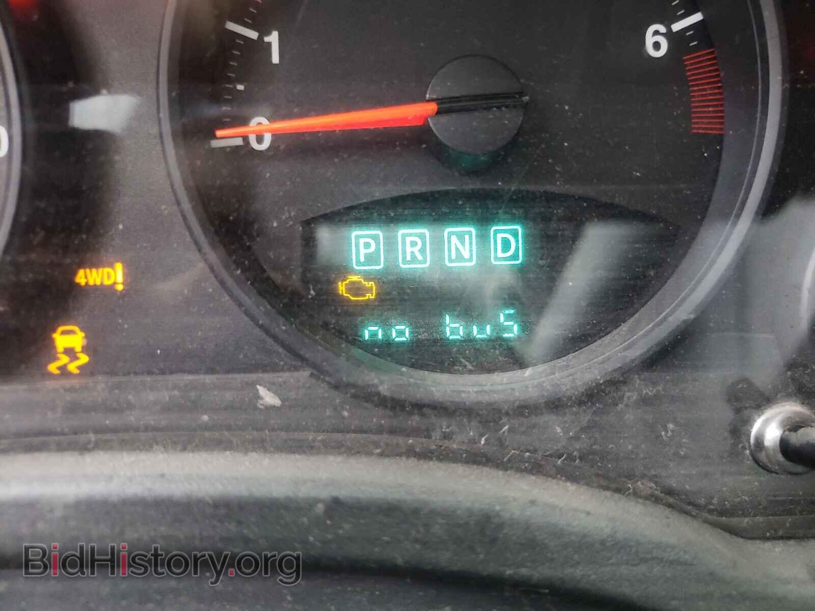 2011 JEEP COMPASS - VIN: 1J4NF1FB1BD202175 - Фото 8