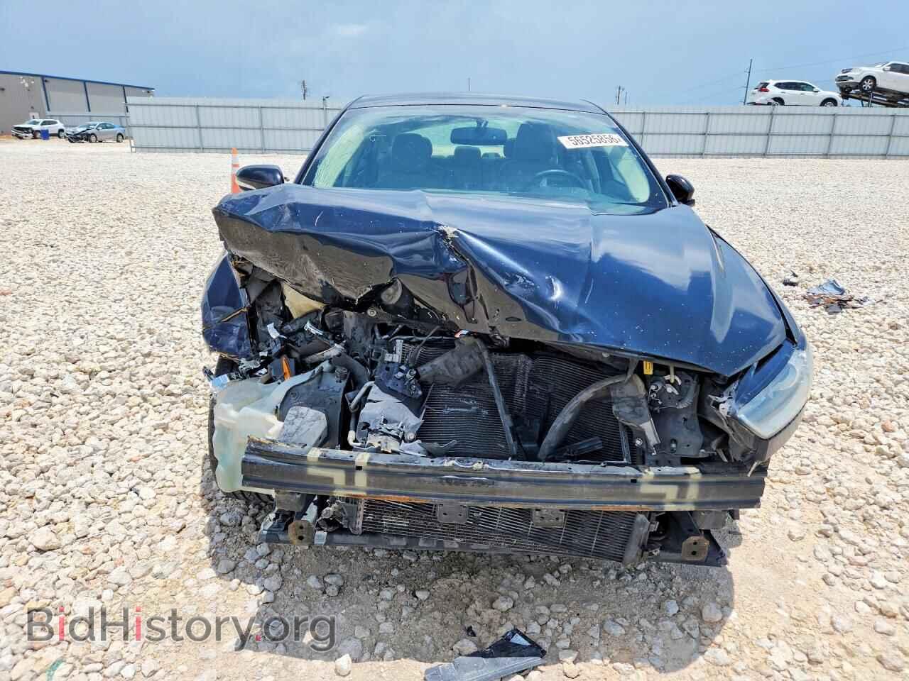 2016 FORD FUSION - VIN: 3FA6P0HD2GR314455 - Photo 5