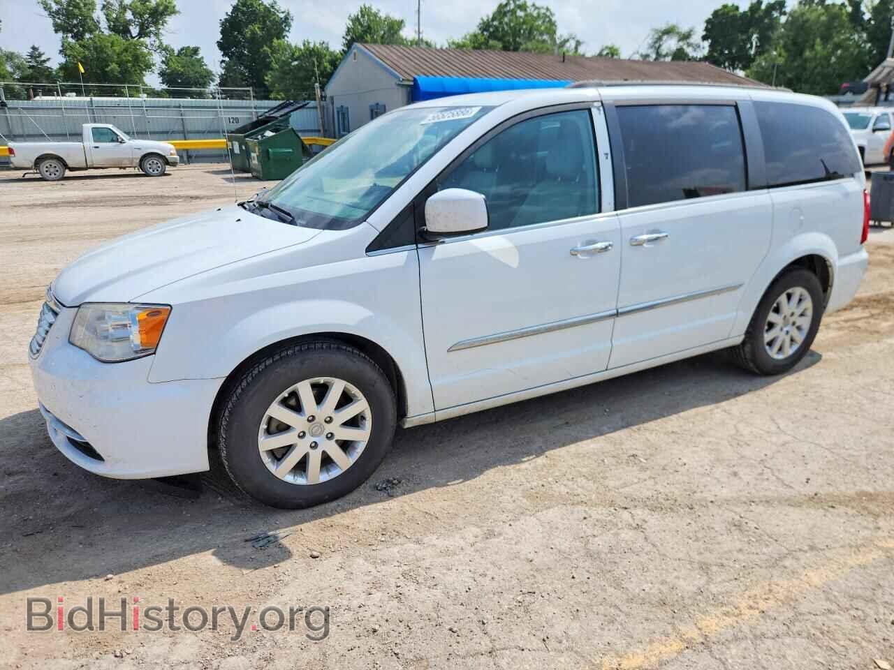 Photo 2C4RC1BG1FR539367 - CHRYSLER MINIVAN 2015