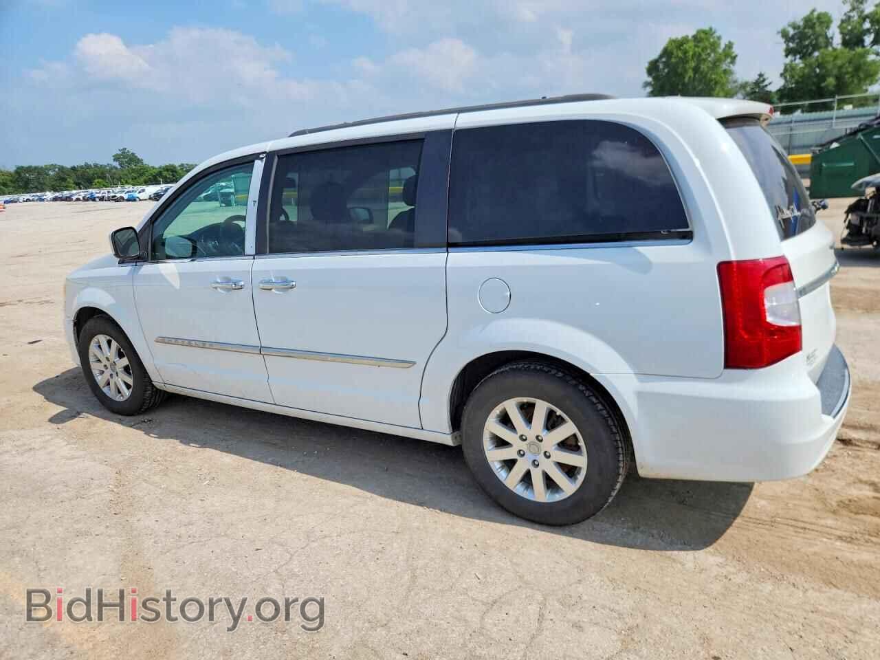 2015 CHRYSLER MINIVAN - VIN: 2C4RC1BG1FR539367 - Photo 2