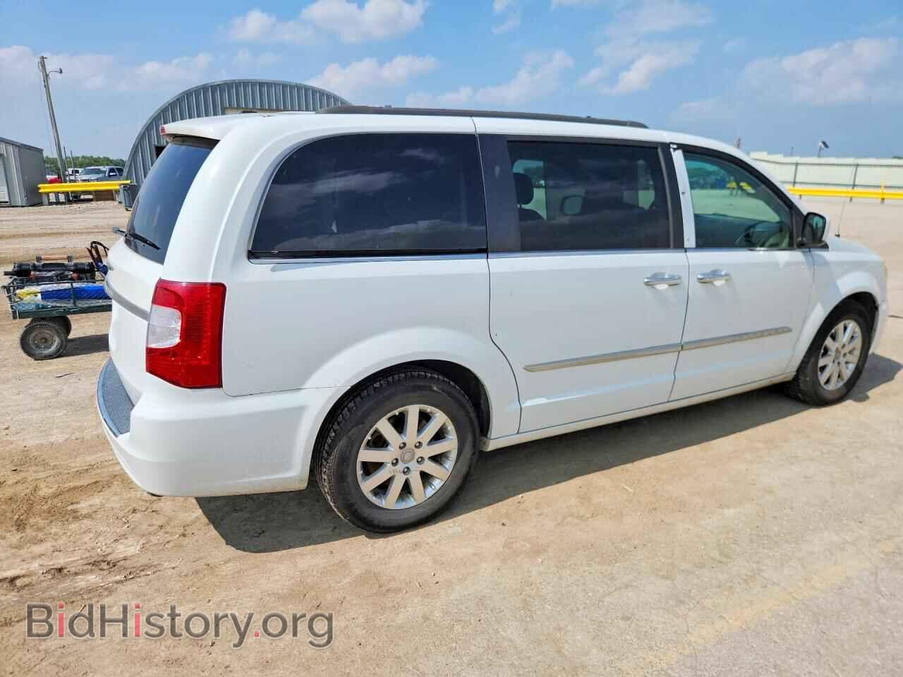 2015 CHRYSLER MINIVAN - VIN: 2C4RC1BG1FR539367 - Photo 3