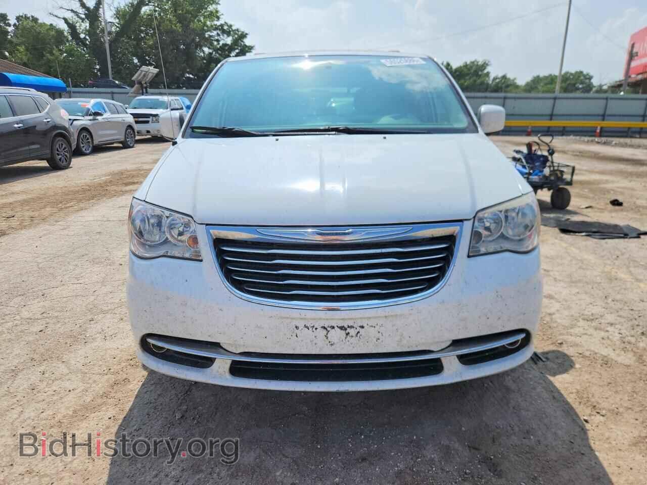 2015 CHRYSLER MINIVAN - VIN: 2C4RC1BG1FR539367 - Photo 5