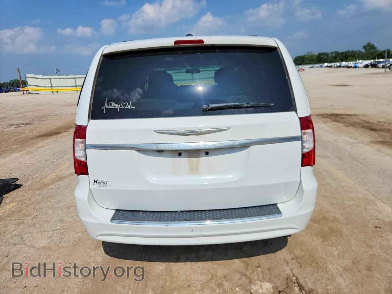 2015 CHRYSLER MINIVAN - VIN: 2C4RC1BG1FR539367 - Photo 6