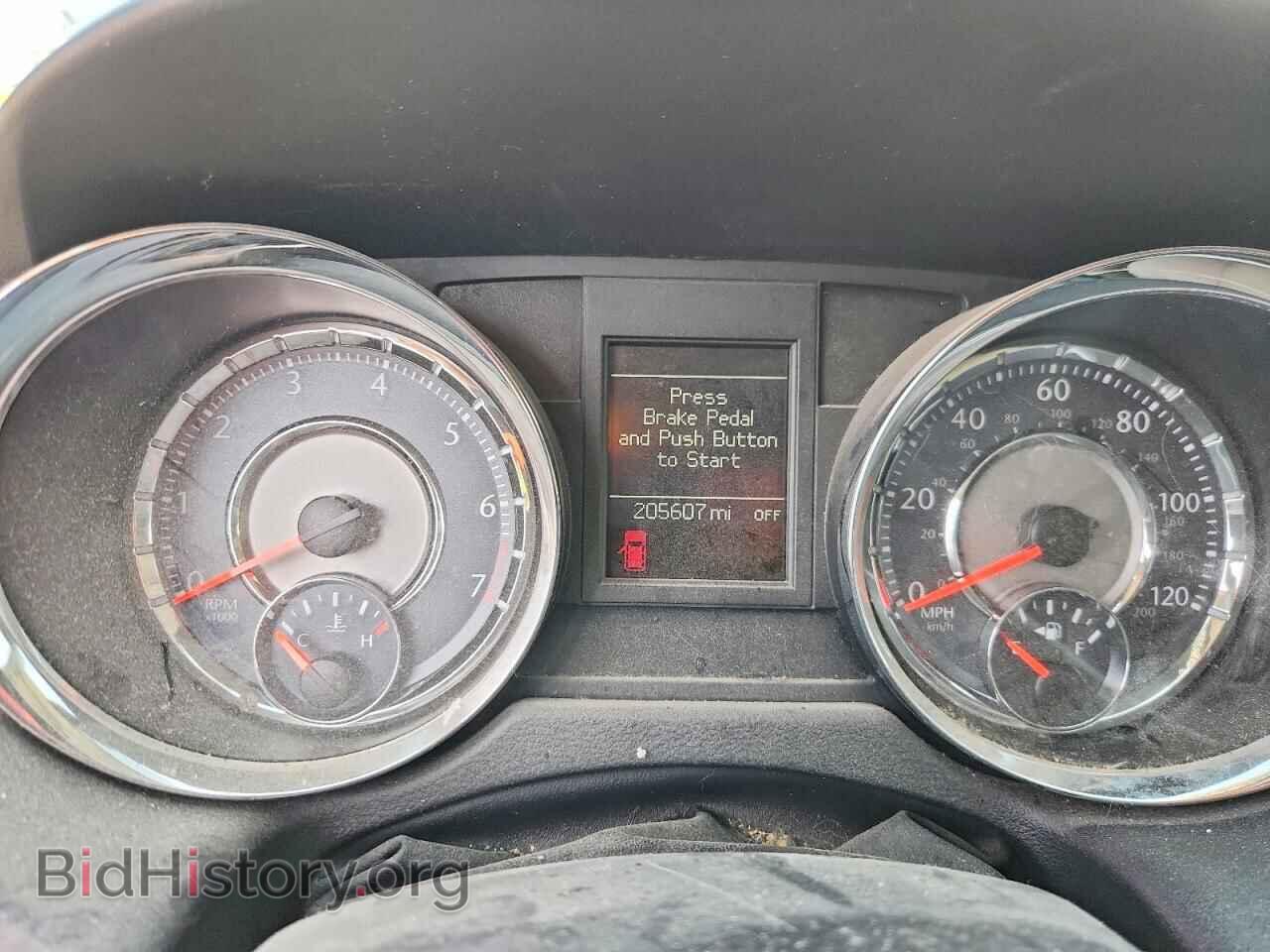 2015 CHRYSLER MINIVAN - VIN: 2C4RC1BG1FR539367 - Photo 9