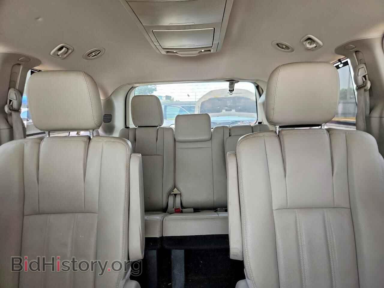 2015 CHRYSLER MINIVAN - VIN: 2C4RC1BG1FR539367 - Photo 10