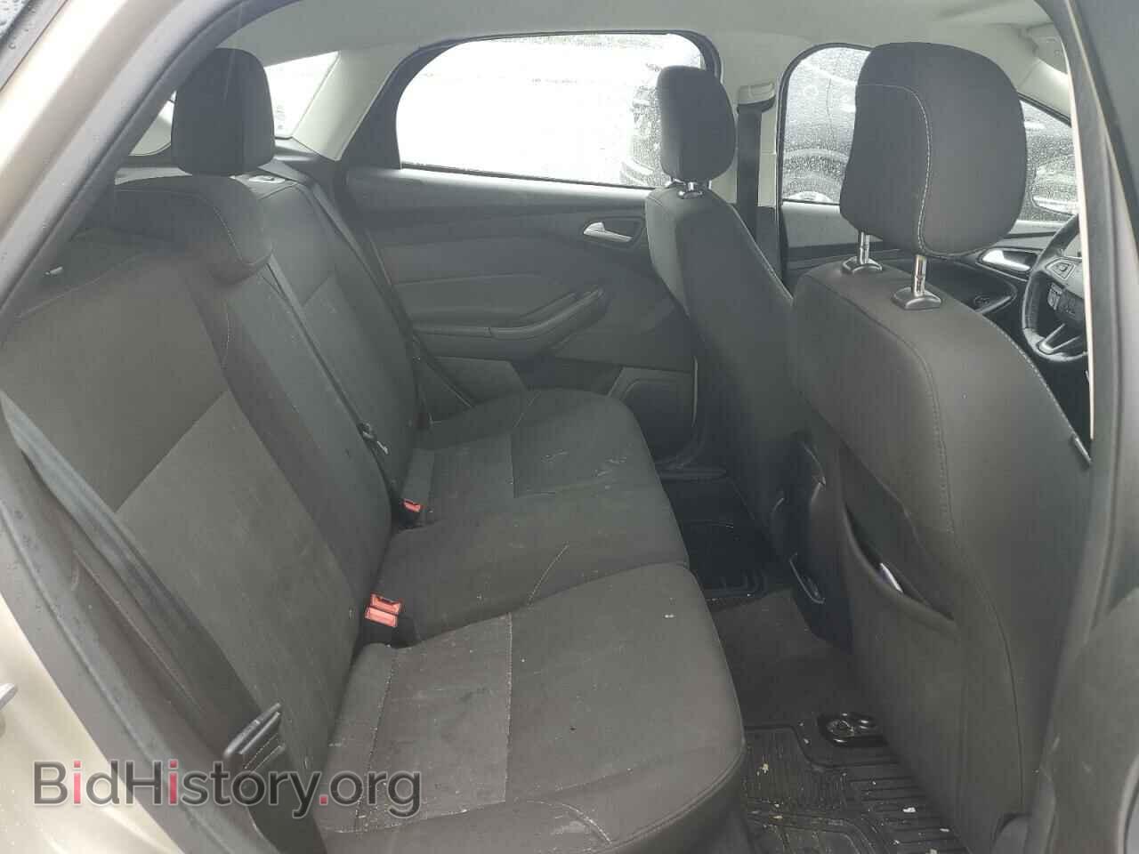 2018 FORD FOCUS - VIN: 1FADP3K23JL217920 - Фото 10