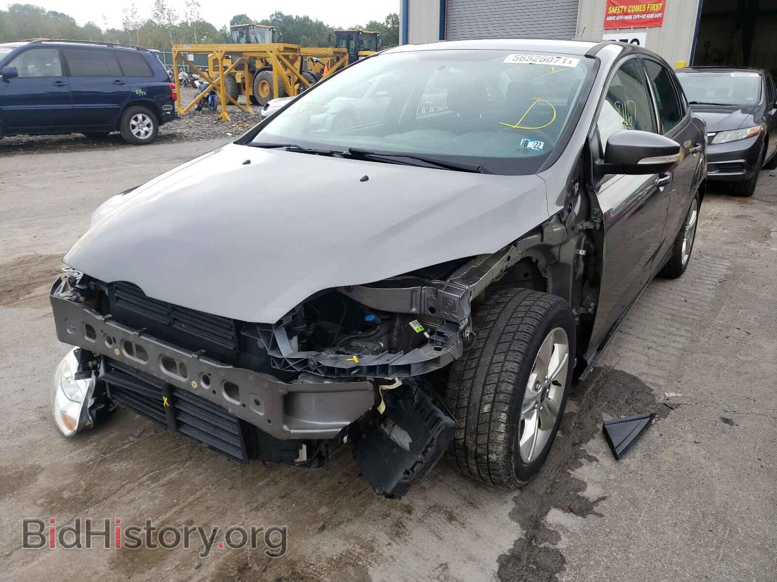 2014 FORD FOCUS - VIN: 1FADP3F29EL291374 - Photo 2