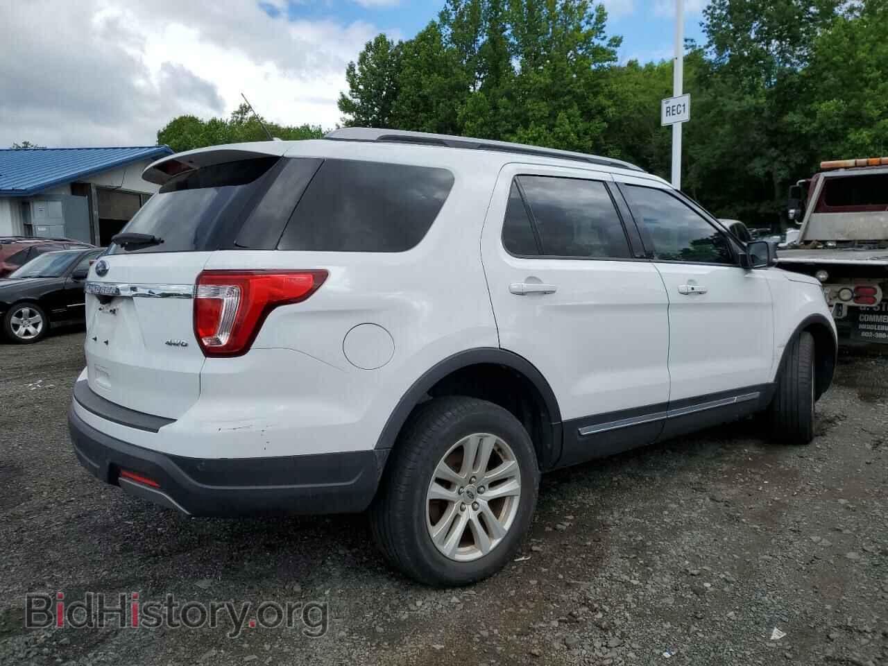 2019 FORD EXPLORER - VIN: 1FM5K8D81KGB48050 - Photo 3