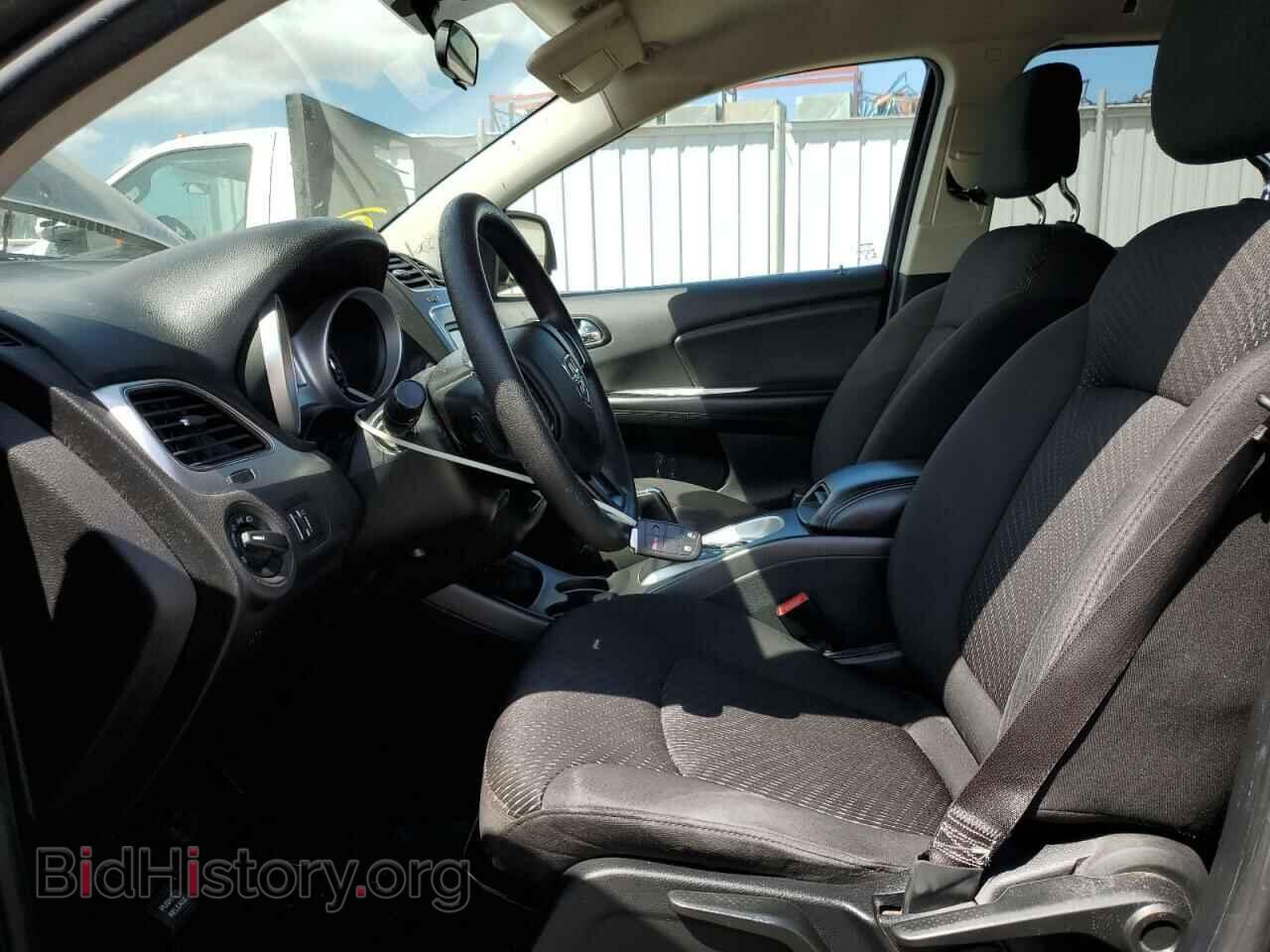 2017 DODGE JOURNEY - VIN: 3C4PDCAB4HT676115 - Photo 7