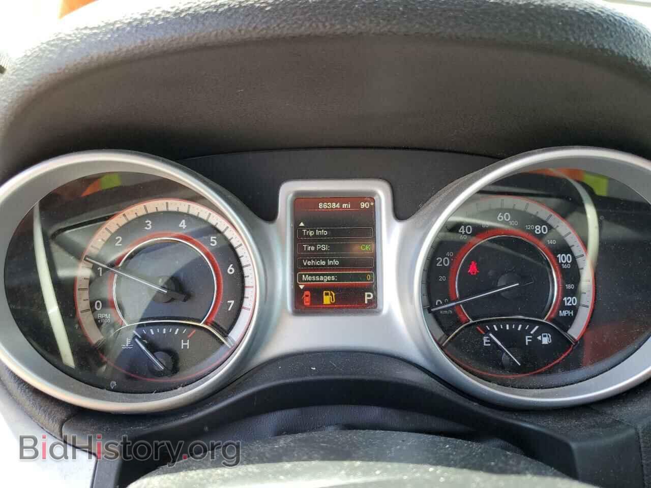 2017 DODGE JOURNEY - VIN: 3C4PDCAB4HT676115 - Photo 9