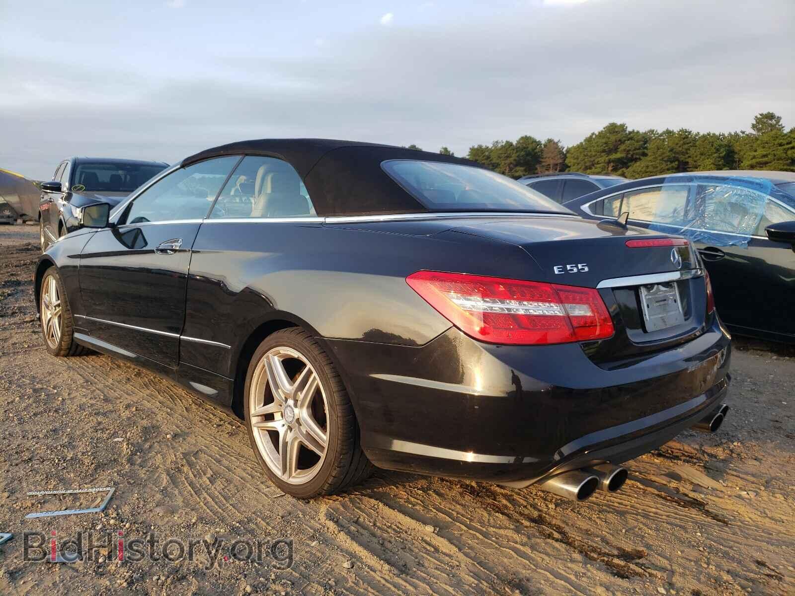 2011 MERCEDES-BENZ E-CLASS - VIN: WDDKK7CF2BF052425 - Фото 3