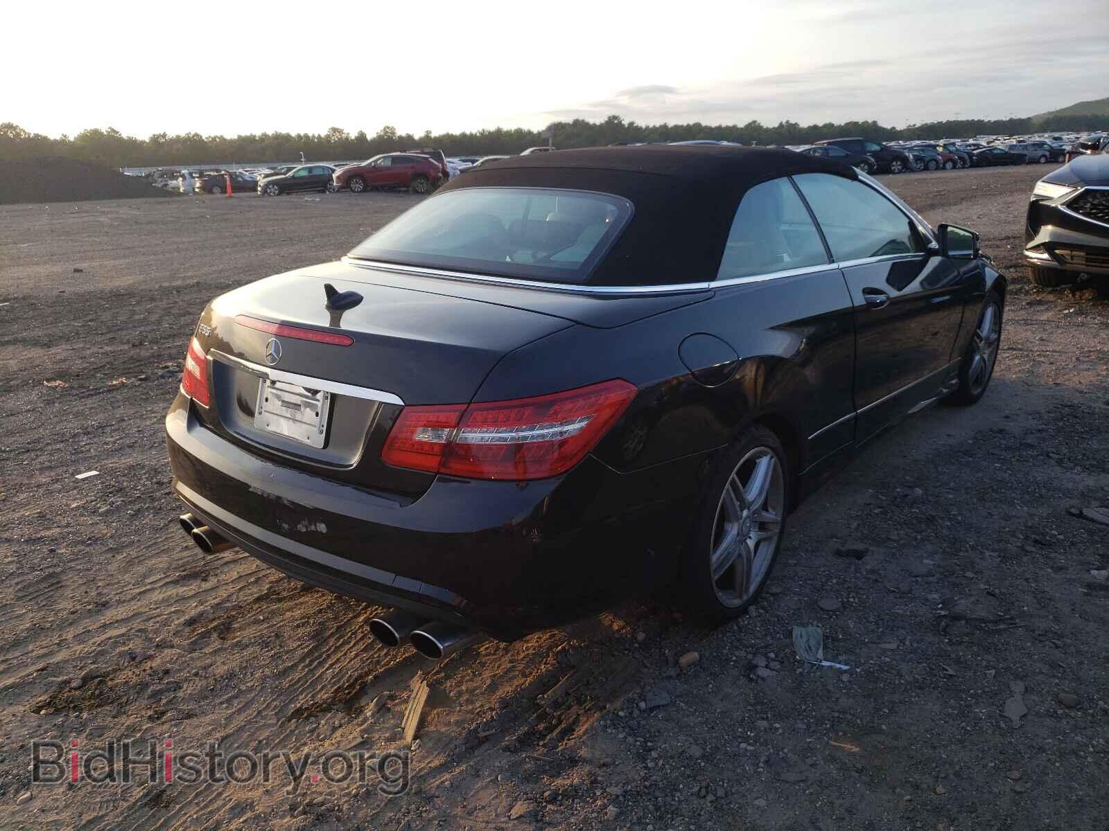 2011 MERCEDES-BENZ E-CLASS - VIN: WDDKK7CF2BF052425 - Фото 4