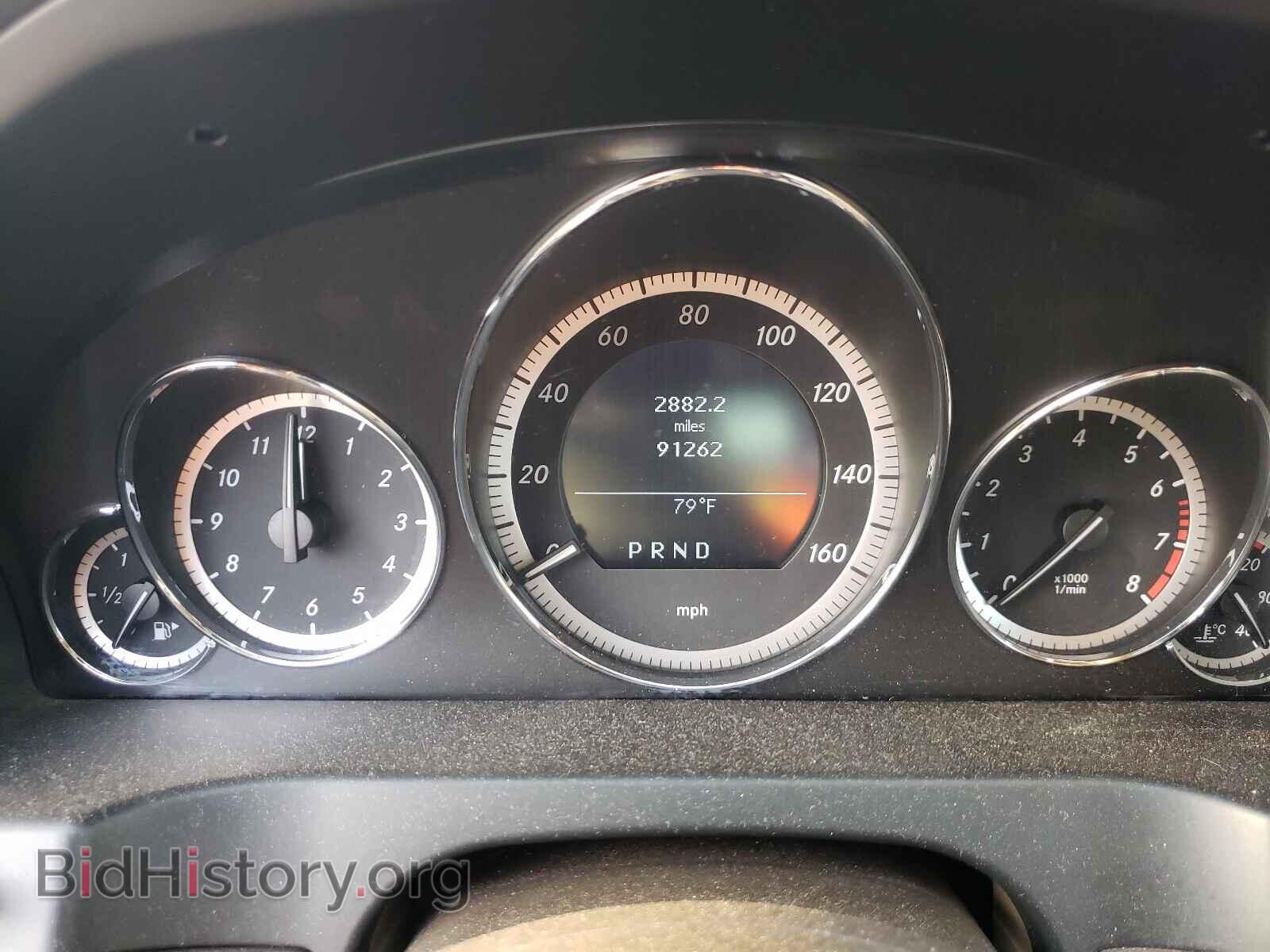 2011 MERCEDES-BENZ E-CLASS - VIN: WDDKK7CF2BF052425 - Фото 8
