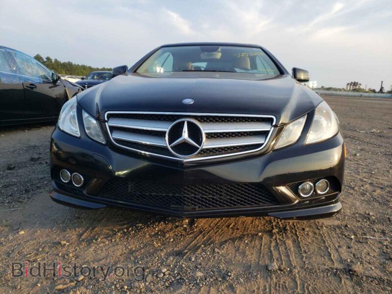 2011 Mercedes-Benz E-CLASS (VIN WDDKK7CF2BF052425) — фото 9 из 10