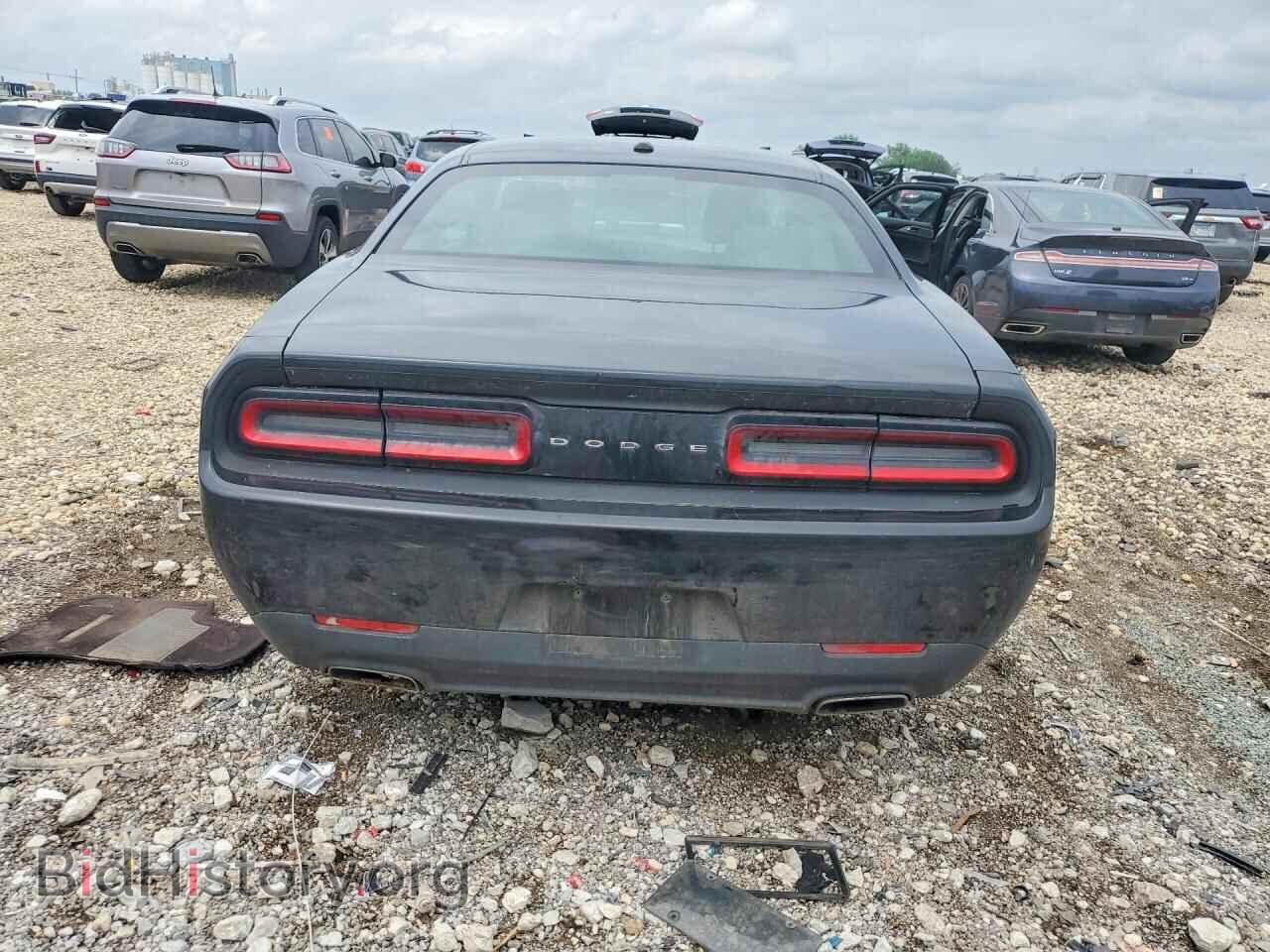 2016 DODGE CHALLENGER - VIN: 2C3CDZAG6GH209643 - Photo 6