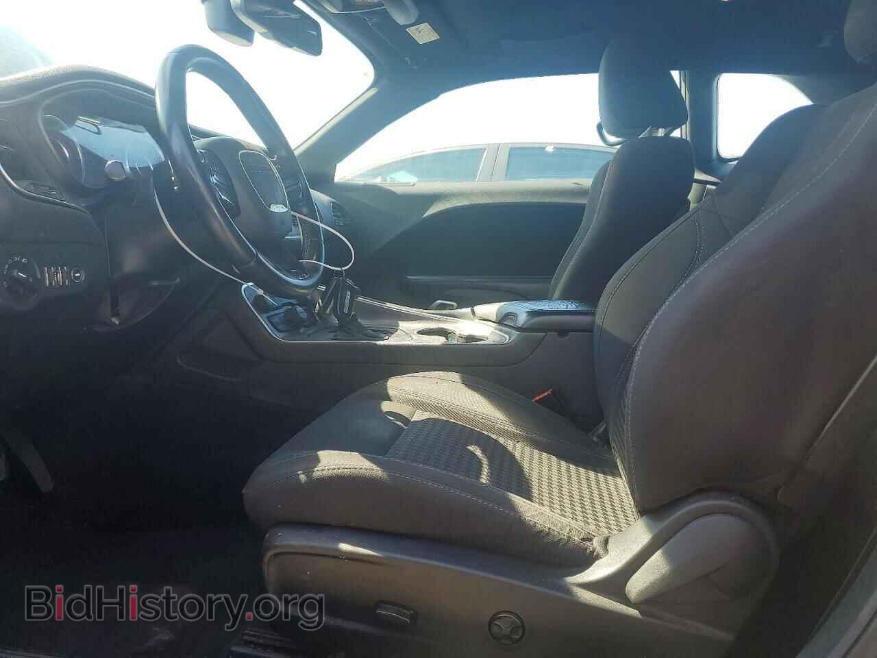 2016 DODGE CHALLENGER - VIN: 2C3CDZAG6GH209643 - Photo 7