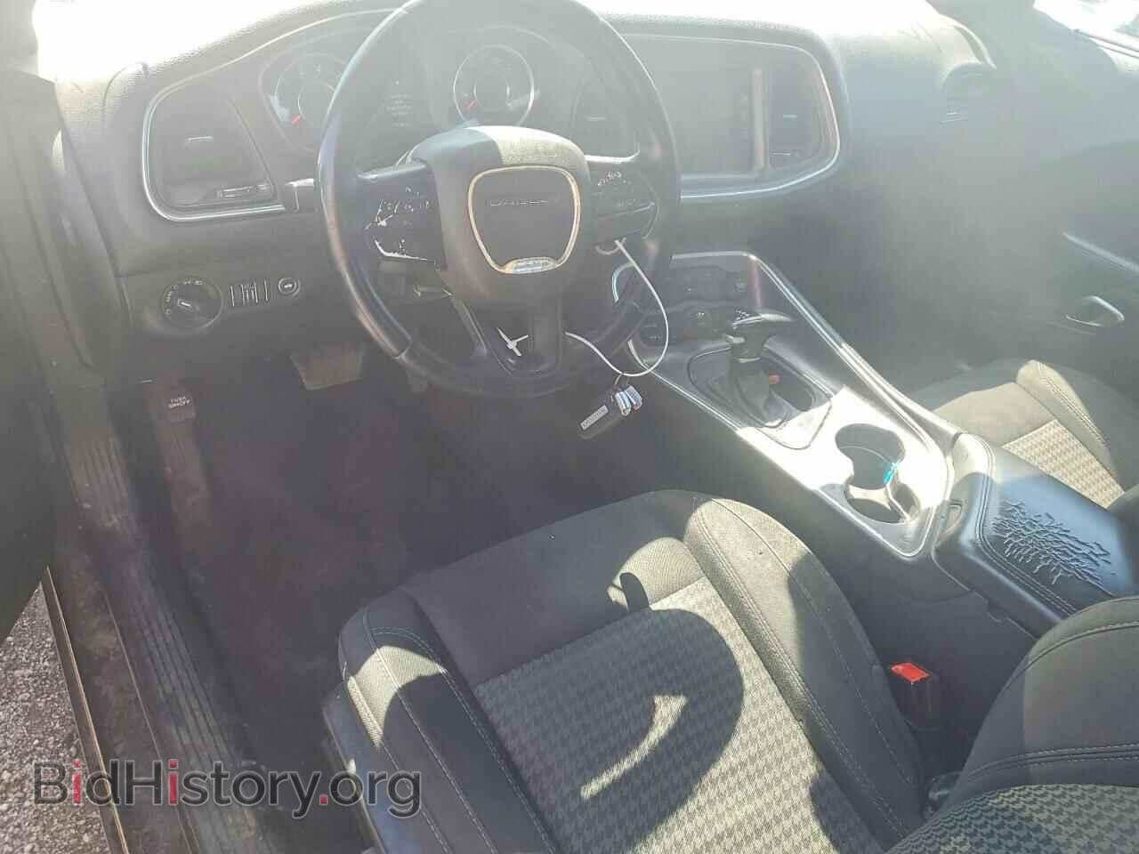 2016 DODGE CHALLENGER - VIN: 2C3CDZAG6GH209643 - Photo 8
