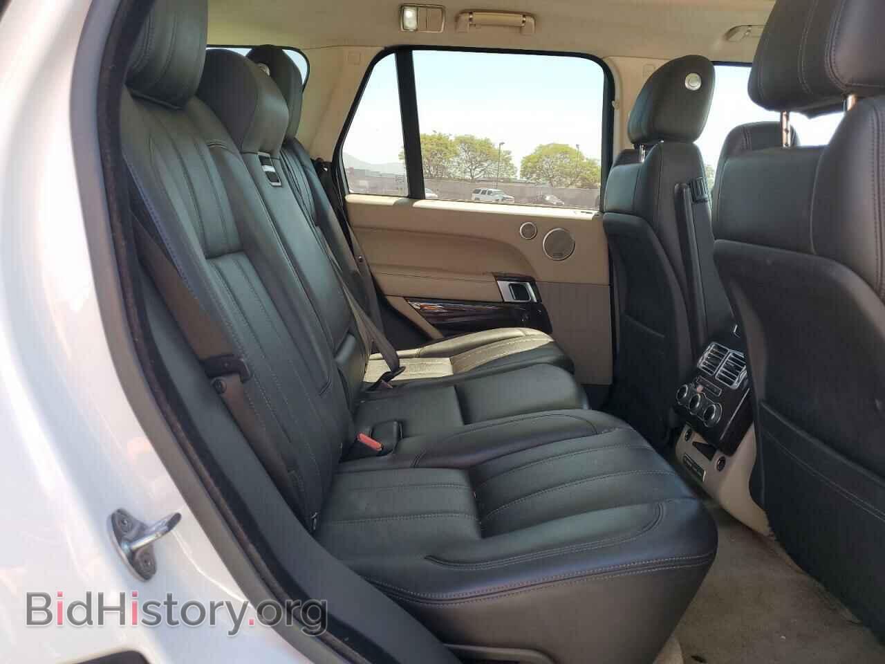 2015 LAND ROVER RANGEROVER - VIN: SALGS2VF9FA205166 - Фото 11