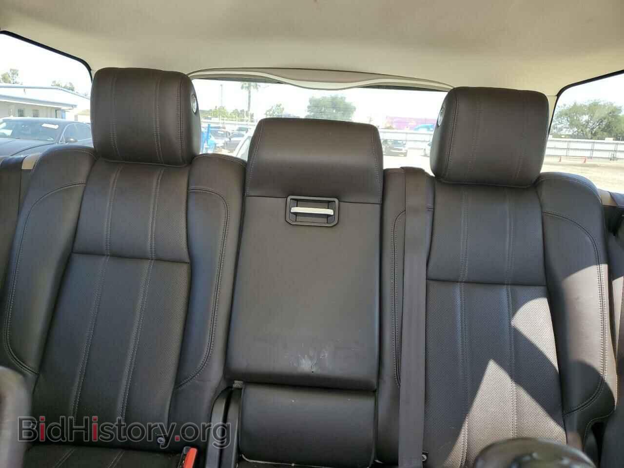 2015 LAND ROVER RANGEROVER - VIN: SALGS2VF9FA205166 - Фото 10