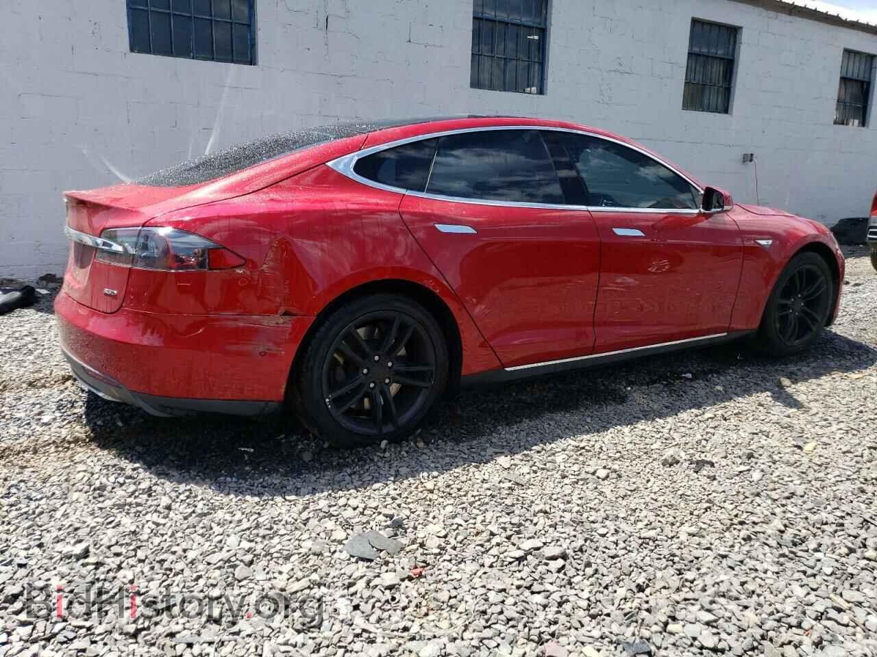 2015 TESLA MODEL S - VIN: 5YJSA1H24FF084366 - Photo 3