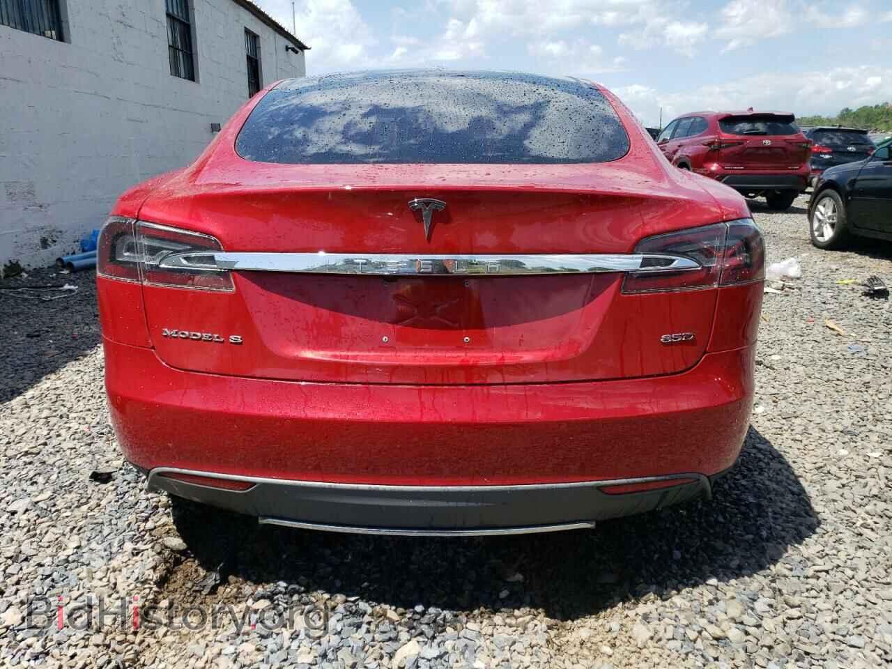 2015 TESLA MODEL S - VIN: 5YJSA1H24FF084366 - Photo 6